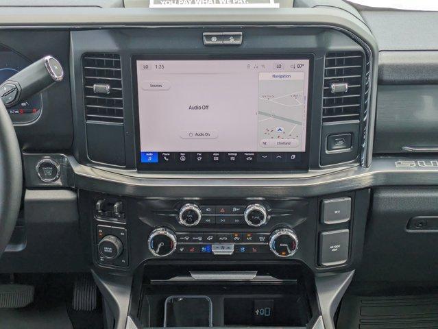 new 2025 Ford F-250 car, priced at $82,784