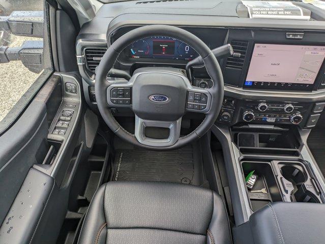 new 2025 Ford F-250 car, priced at $82,784