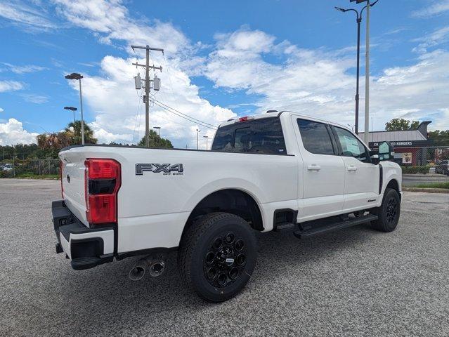 new 2025 Ford F-250 car, priced at $82,784