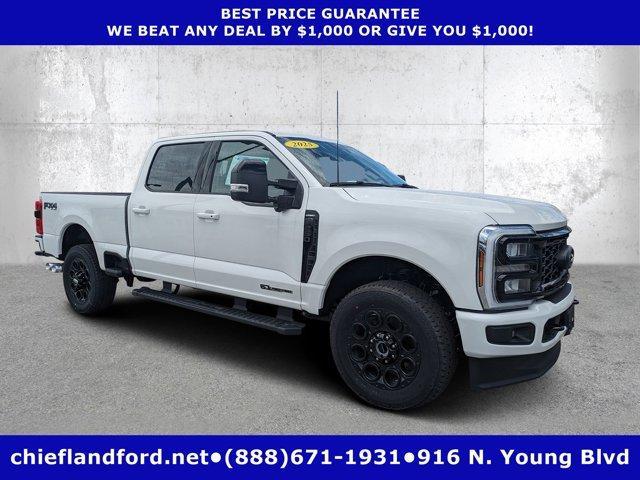 new 2025 Ford F-250 car, priced at $82,784