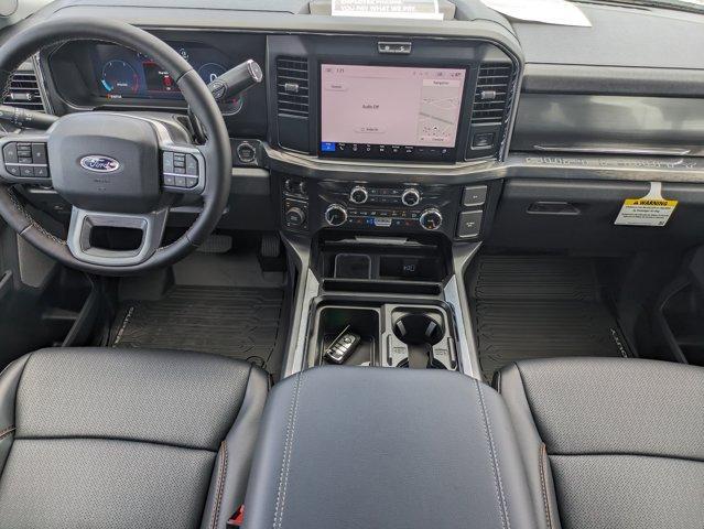 new 2025 Ford F-250 car, priced at $82,784