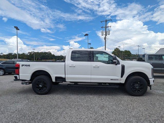 new 2025 Ford F-250 car, priced at $82,784