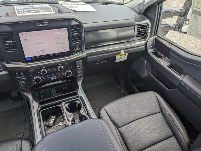 new 2025 Ford F-250 car, priced at $82,784