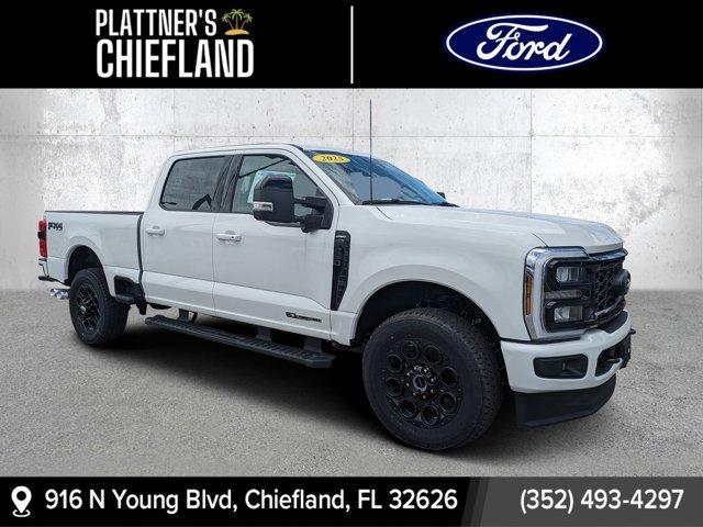 new 2025 Ford F-250 car, priced at $82,784