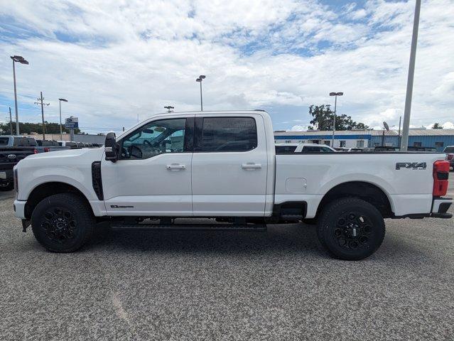 new 2025 Ford F-250 car, priced at $82,784