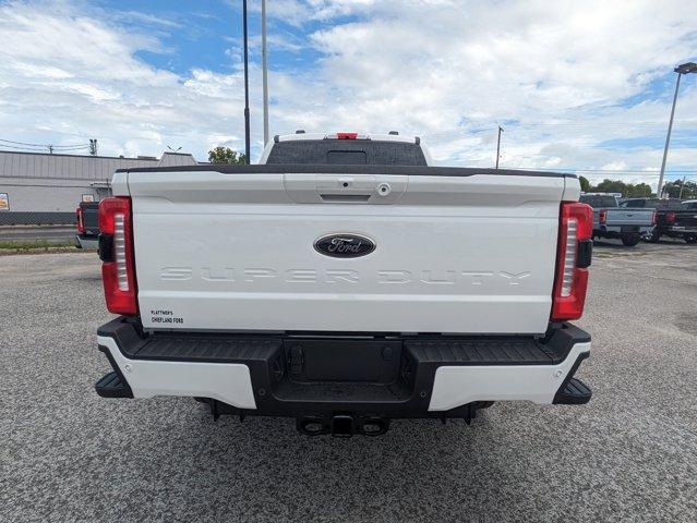 new 2025 Ford F-250 car, priced at $82,784