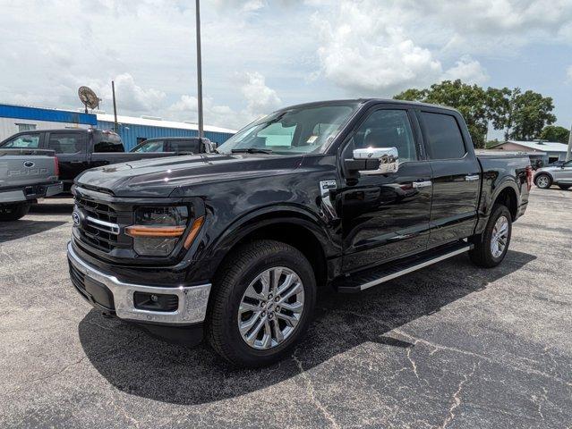 new 2024 Ford F-150 car, priced at $56,968