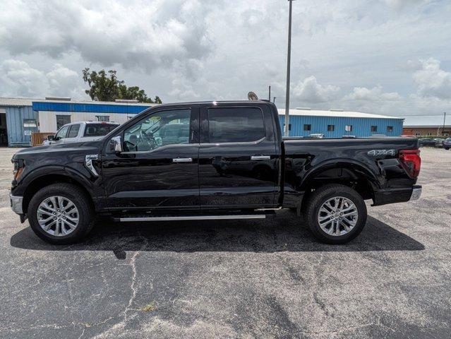 new 2024 Ford F-150 car, priced at $56,968