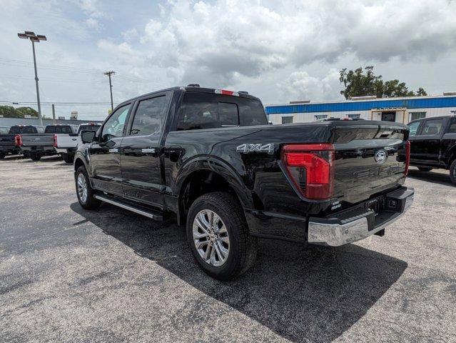 new 2024 Ford F-150 car, priced at $56,968