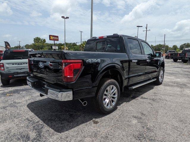 new 2024 Ford F-150 car, priced at $56,968