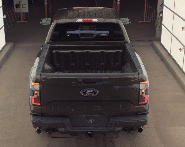 used 2024 Ford Ranger car, priced at $55,000