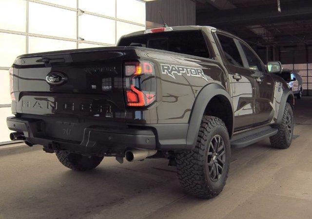 used 2024 Ford Ranger car, priced at $55,000