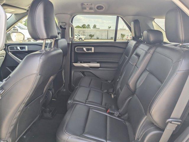 used 2023 Ford Explorer car, priced at $24,984
