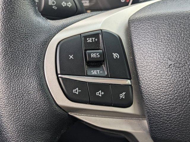 used 2023 Ford Explorer car, priced at $24,984