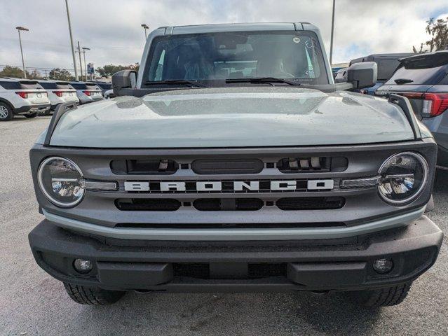 new 2024 Ford Bronco car, priced at $47,316