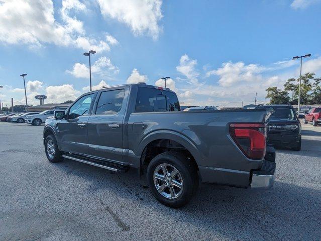 new 2025 Ford F-150 car, priced at $53,584