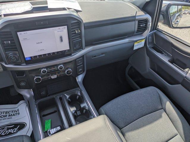 new 2025 Ford F-150 car, priced at $53,584