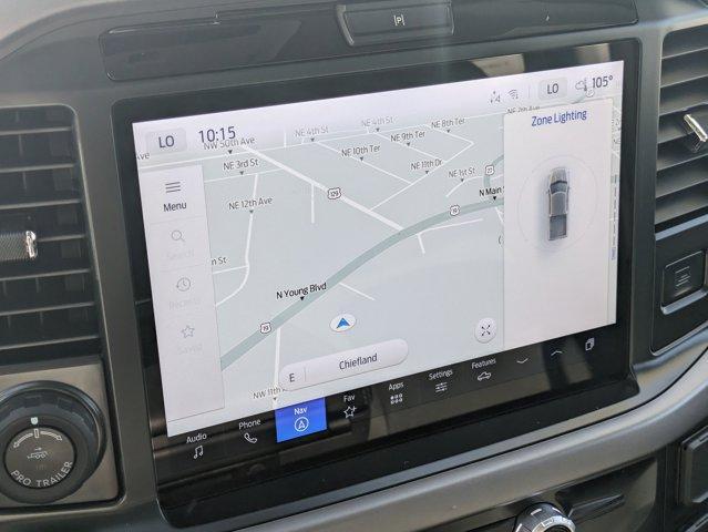 new 2025 Ford F-150 car, priced at $53,584