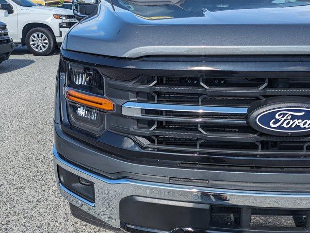 new 2025 Ford F-150 car, priced at $53,584