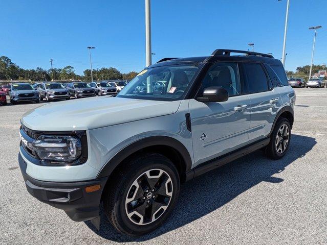 new 2024 Ford Bronco Sport car, priced at $34,005