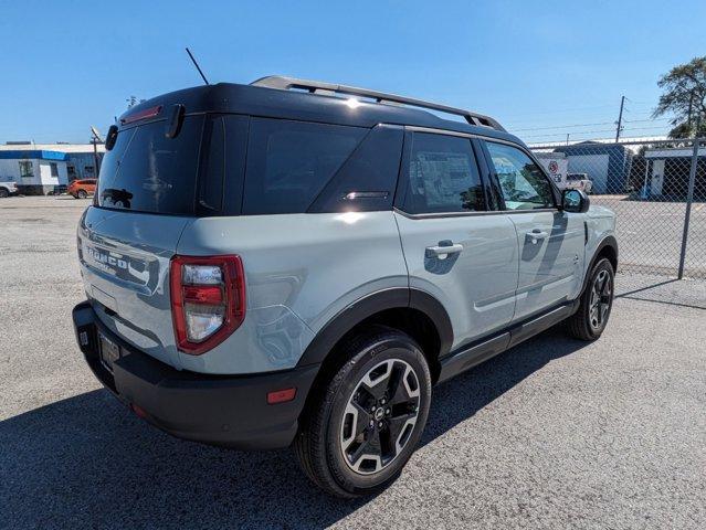 new 2024 Ford Bronco Sport car, priced at $34,005