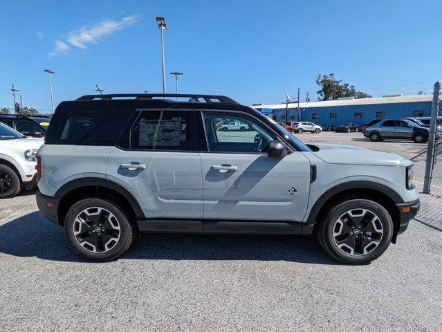 new 2024 Ford Bronco Sport car, priced at $34,005