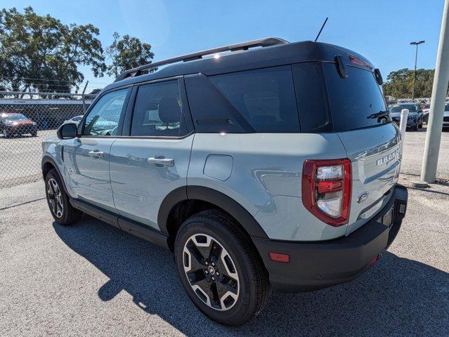 new 2024 Ford Bronco Sport car, priced at $34,005