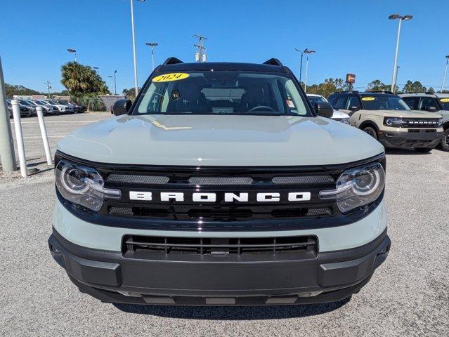 new 2024 Ford Bronco Sport car, priced at $34,005