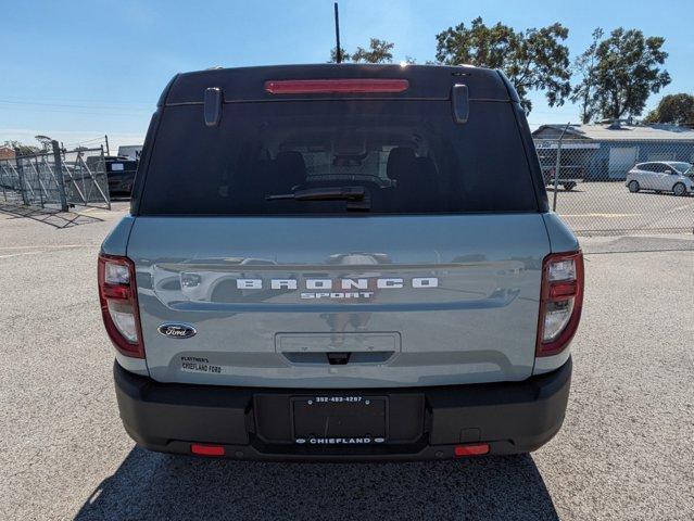 new 2024 Ford Bronco Sport car, priced at $34,005