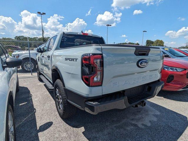 new 2024 Ford Ranger car, priced at $37,804