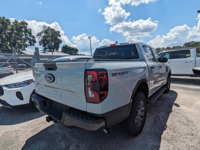 new 2024 Ford Ranger car, priced at $37,804