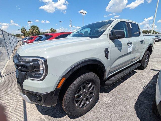 new 2024 Ford Ranger car, priced at $37,804