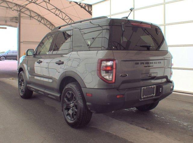 used 2025 Ford Bronco Sport car, priced at $28,984