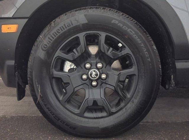 used 2025 Ford Bronco Sport car, priced at $28,984