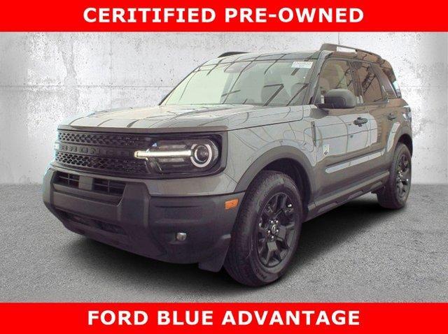used 2025 Ford Bronco Sport car, priced at $28,984