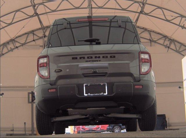 used 2025 Ford Bronco Sport car, priced at $28,984