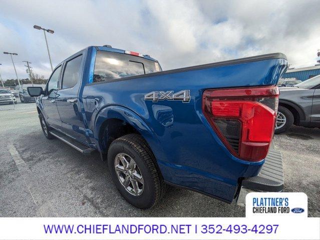 used 2024 Ford F-150 car, priced at $46,984