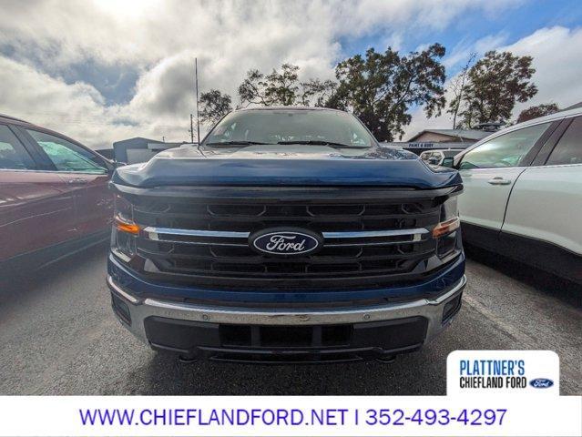 used 2024 Ford F-150 car, priced at $46,984