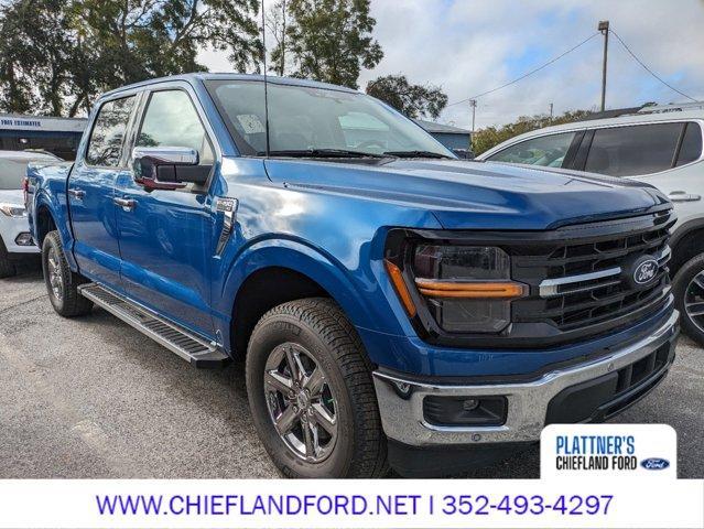 used 2024 Ford F-150 car, priced at $46,984