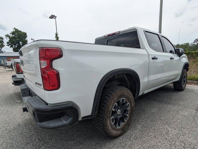 used 2023 Chevrolet Silverado 1500 car, priced at $54,984