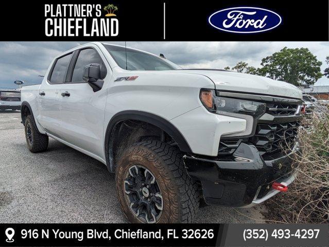 used 2023 Chevrolet Silverado 1500 car, priced at $54,984