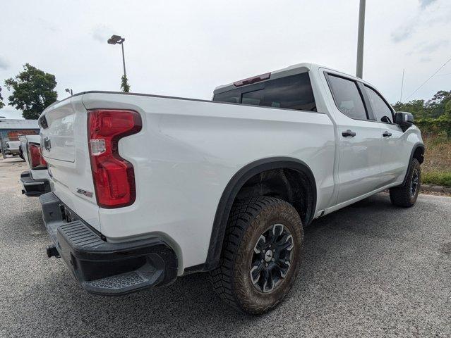 used 2023 Chevrolet Silverado 1500 car, priced at $54,984
