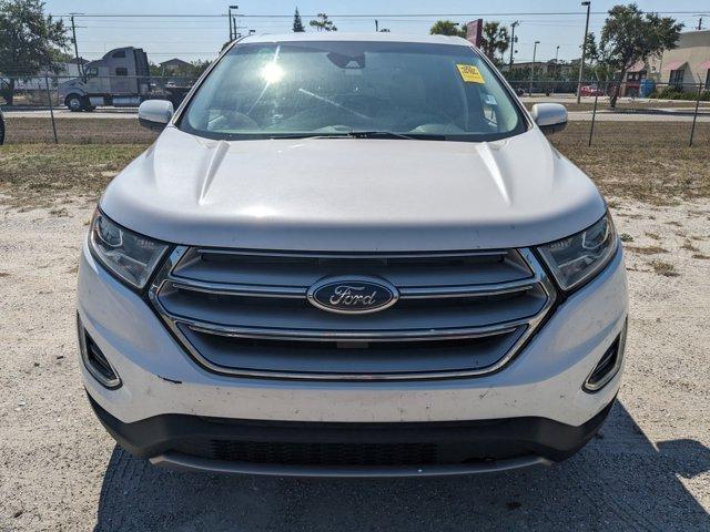 used 2018 Ford Edge car, priced at $11,984