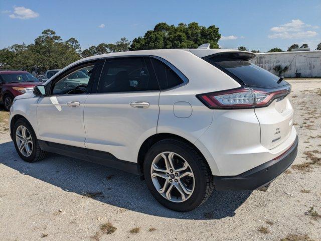 used 2018 Ford Edge car, priced at $11,984