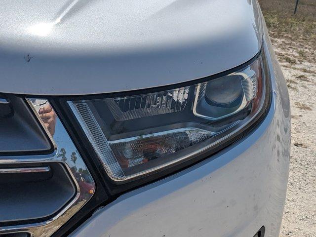 used 2018 Ford Edge car, priced at $11,984