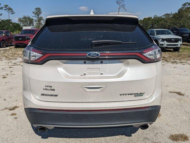 used 2018 Ford Edge car, priced at $11,984