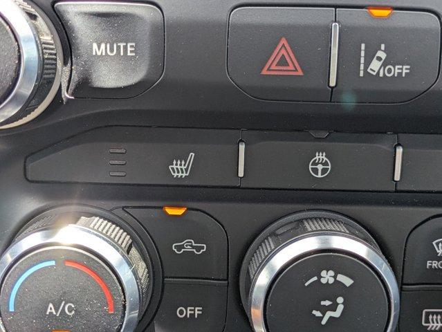 used 2021 Ram 1500 car, priced at $23,434