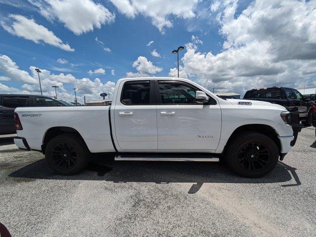 used 2021 Ram 1500 car, priced at $23,434
