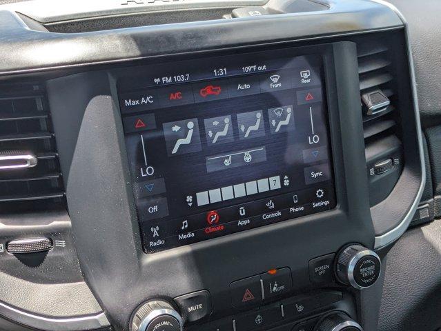 used 2021 Ram 1500 car, priced at $23,434