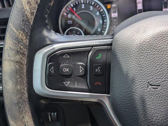 used 2021 Ram 1500 car, priced at $23,434